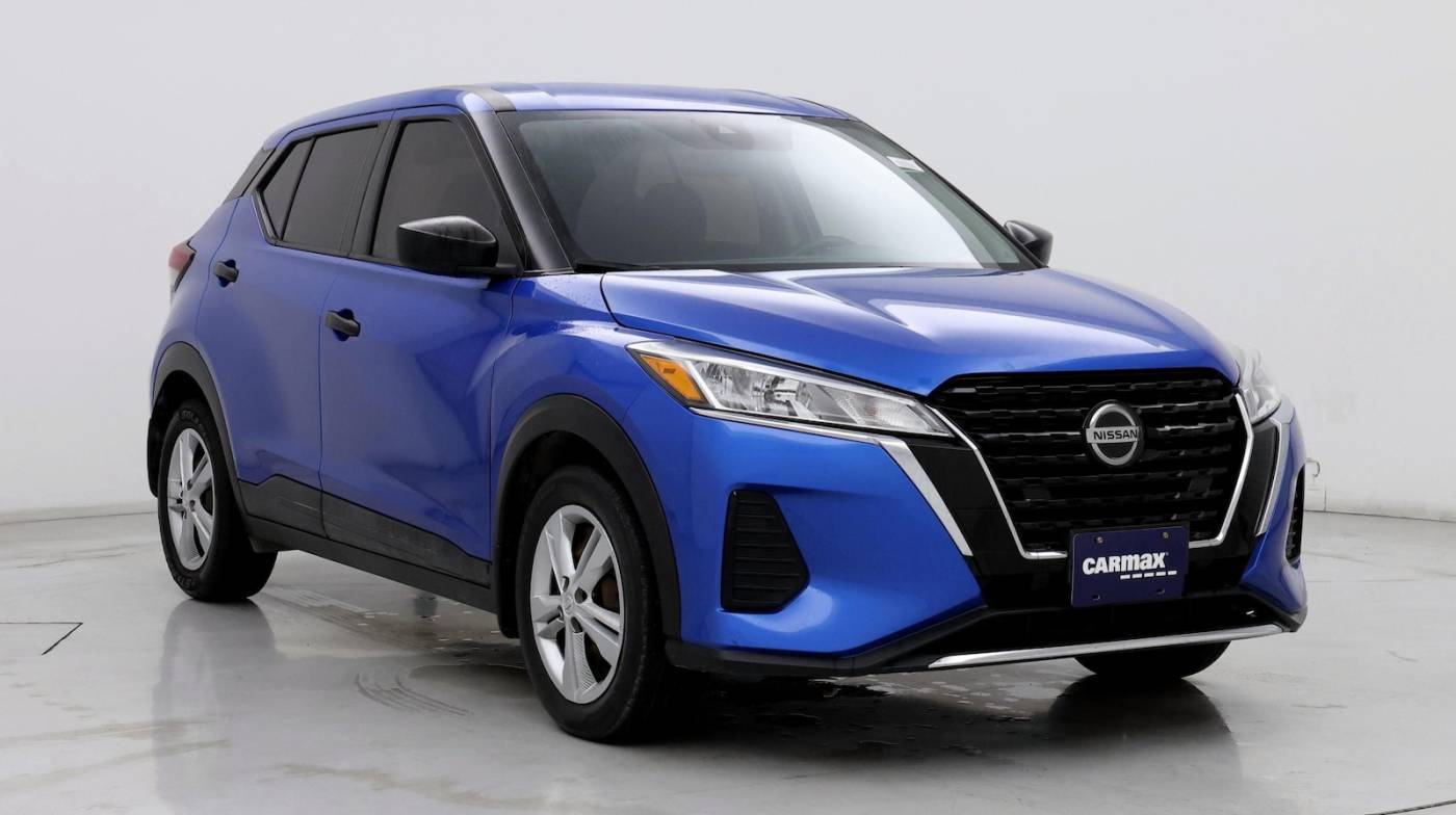 2021 Nissan Kicks S — SUV — 41,201 mi — Houston, TX