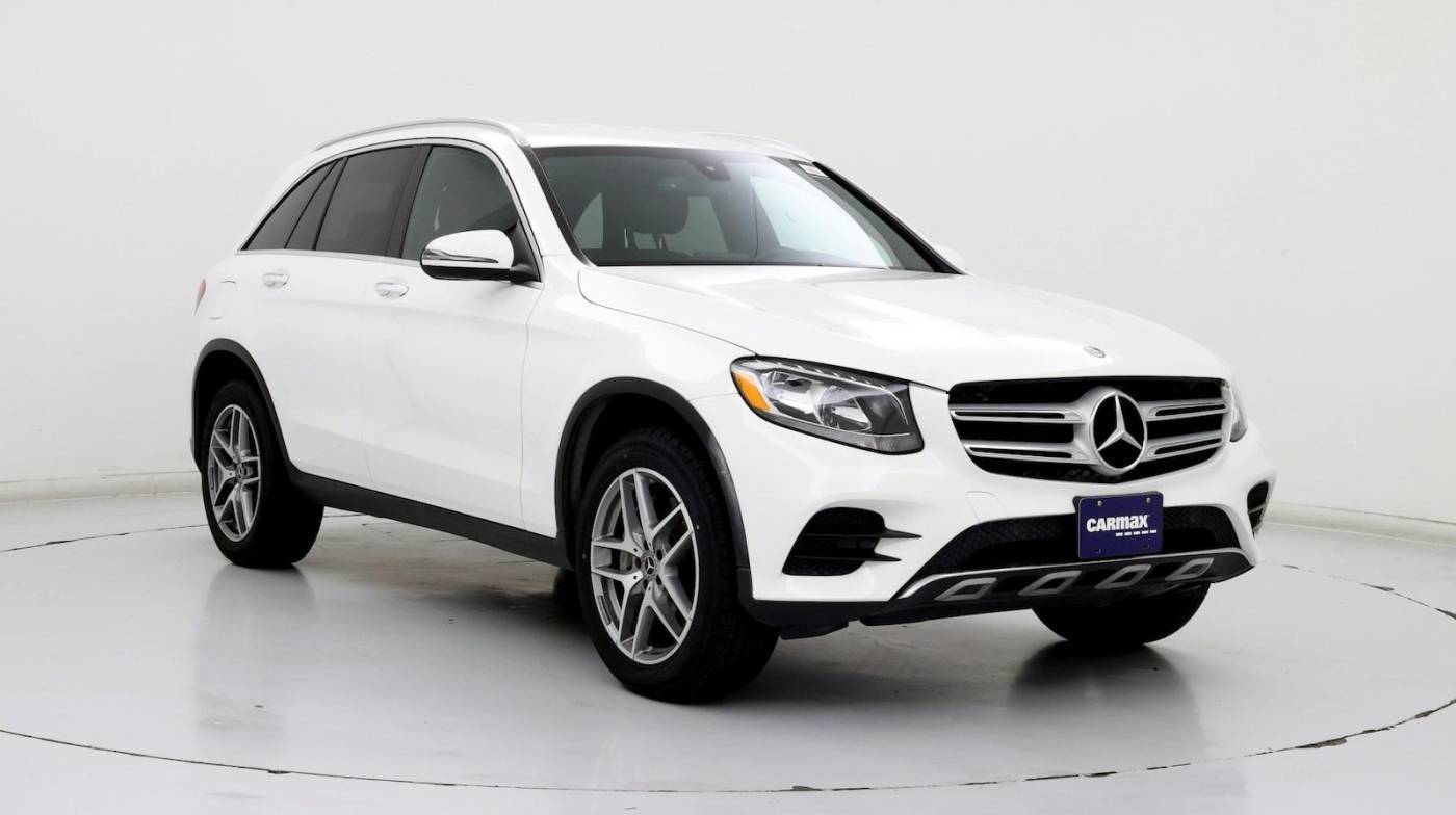 2019 Mercedes-Benz GLC GLC 300 — SUV — 63,325 mi — Houston, TX