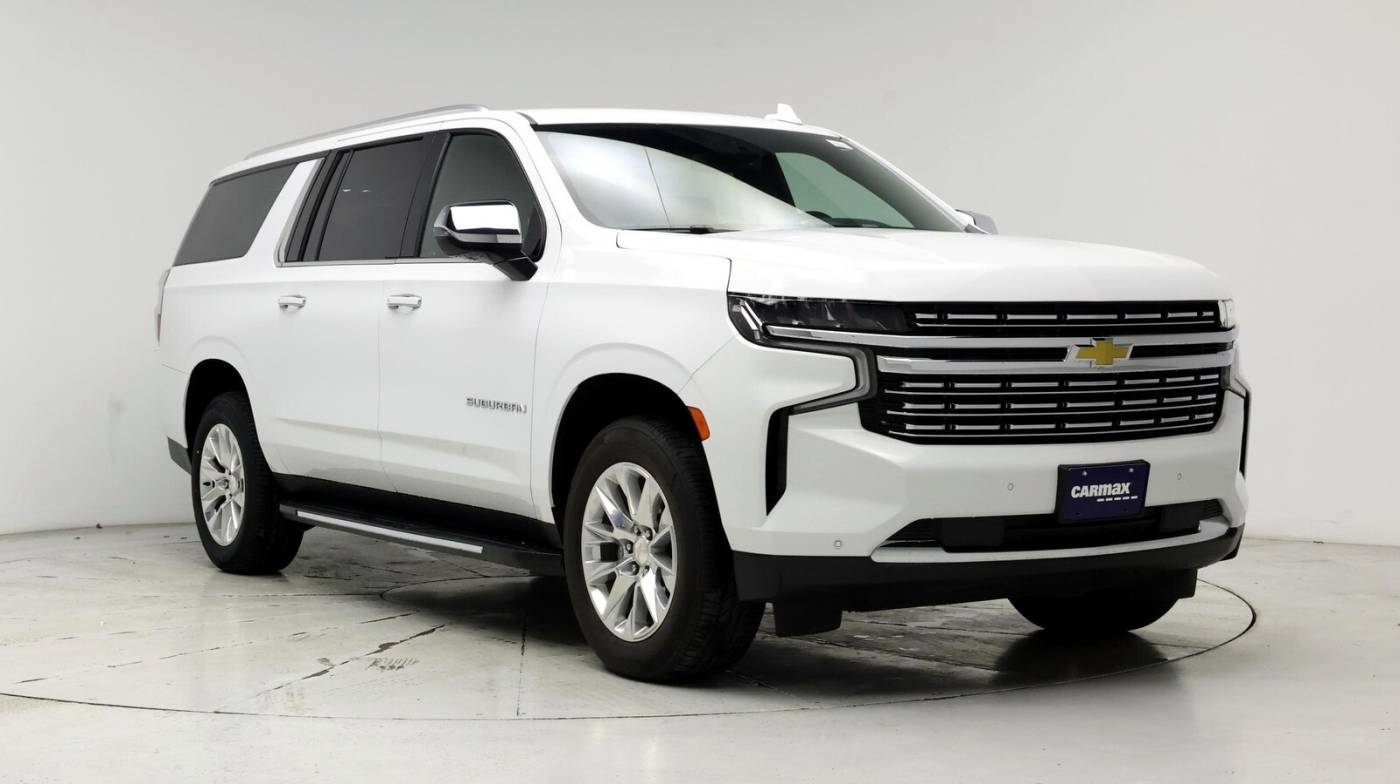 2023 Chevrolet Suburban Premier — SUV — 46,175 mi — Houston, TX
