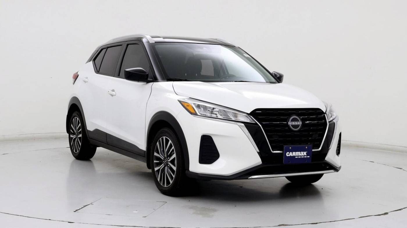 2024 Nissan Kicks SV — SUV — 11,486 mi — Houston, TX