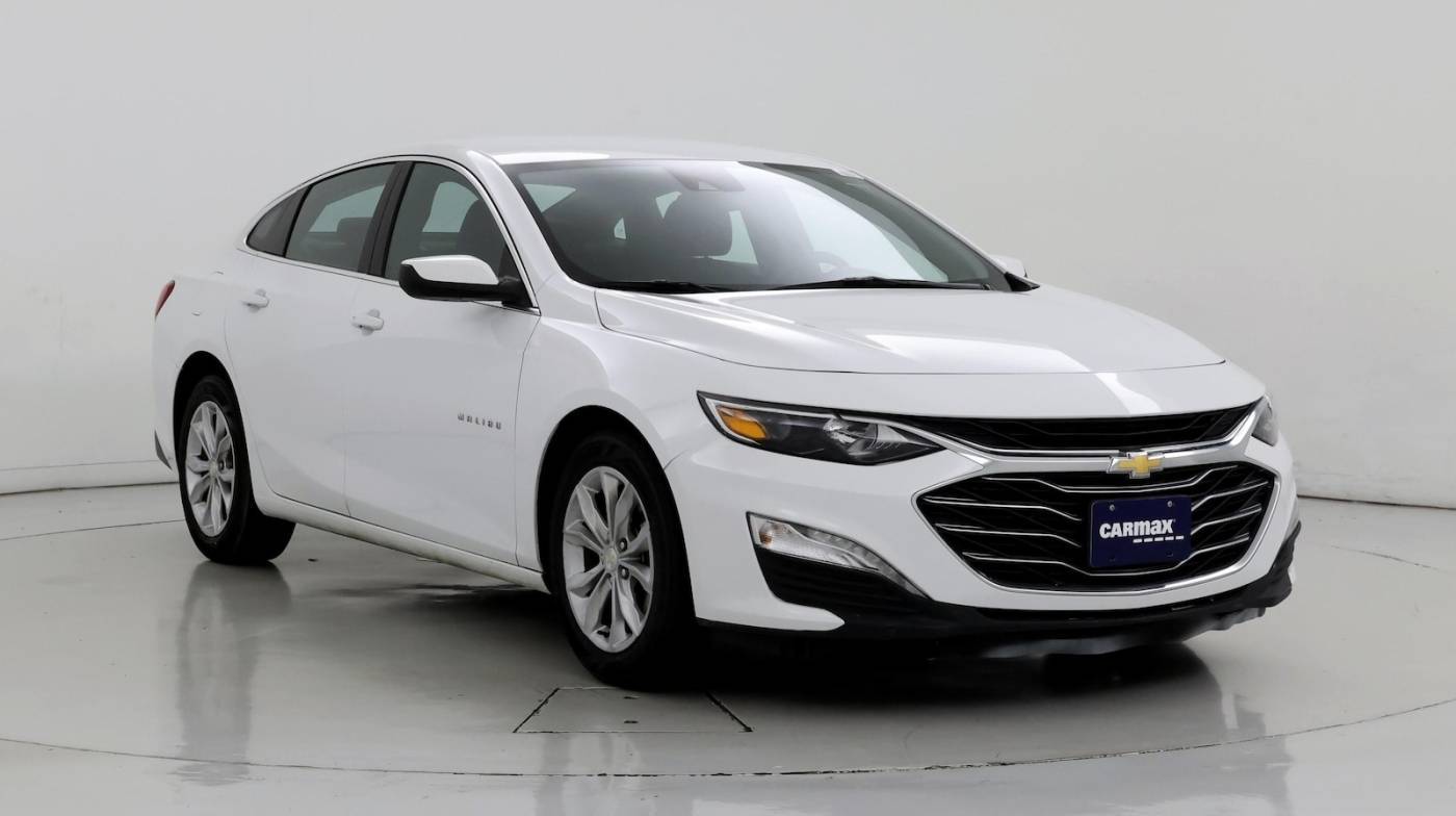 2023 Chevrolet Malibu LT — Sedan — 52,429 mi — Houston, TX