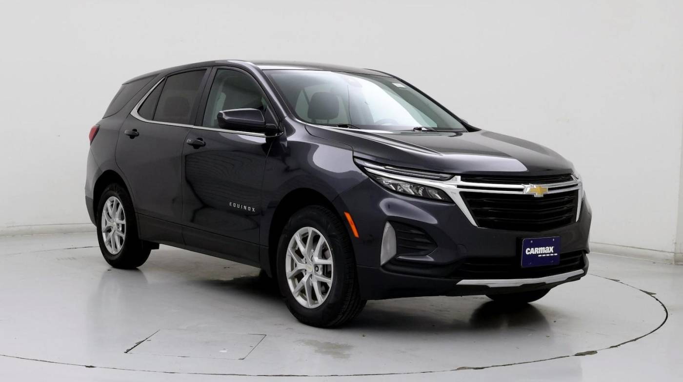 2023 Chevrolet Equinox LT — SUV — 36,043 mi — Houston, TX