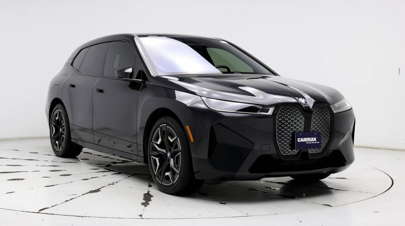 2022 BMW iX xDrive50 — SUV — 20,220 mi — Inglewood, CA