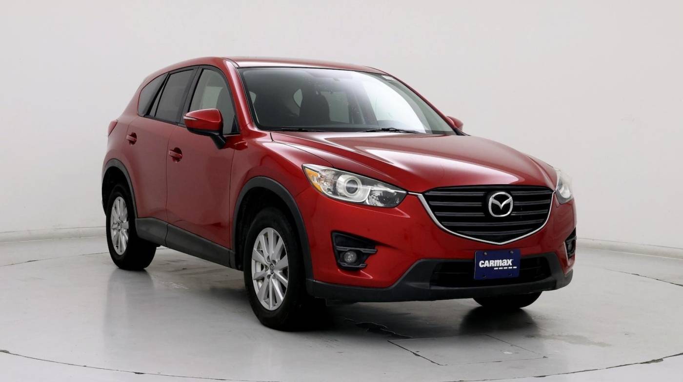 2016 Mazda CX-5 Touring — SUV — 57,669 mi — Houston, TX