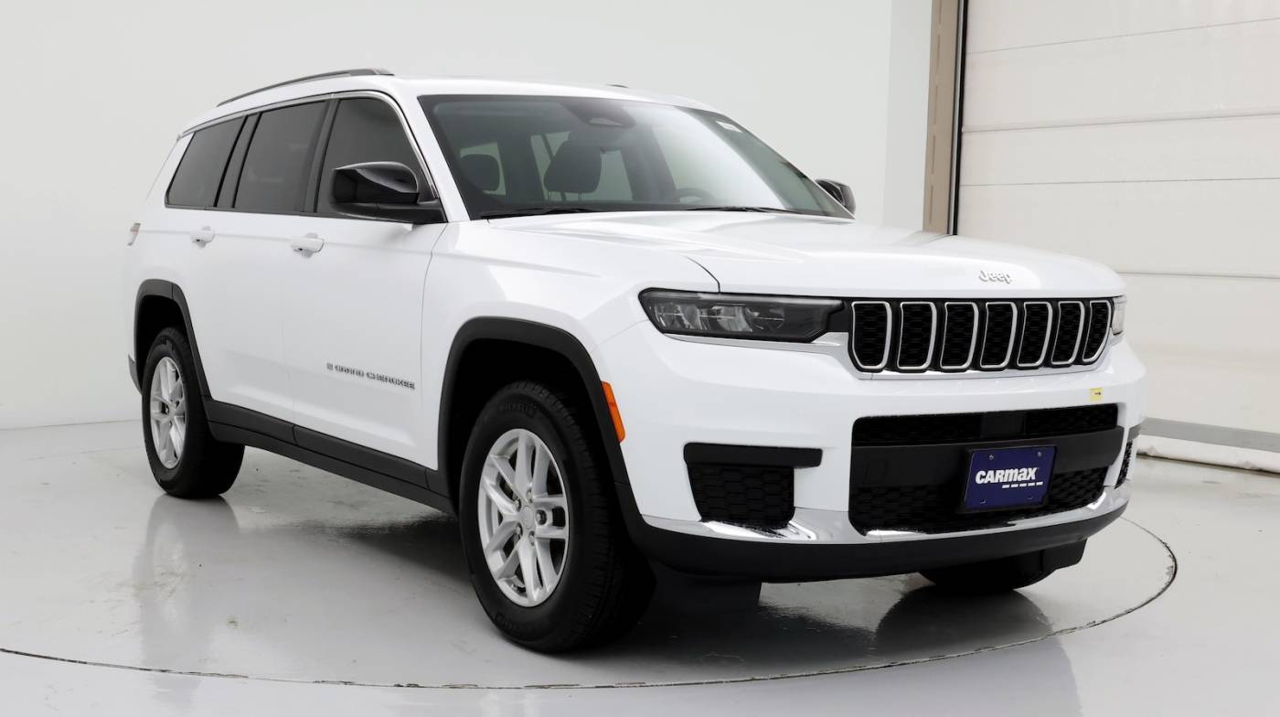 2023 Jeep Grand Cherokee Laredo X — SUV — 10,367 mi — Houston, TX