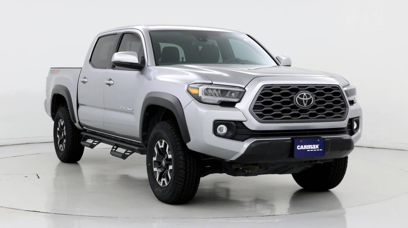 2023 Toyota Tacoma TRD Off Road — Pickup Truck — 26,605 mi — Houston, TX