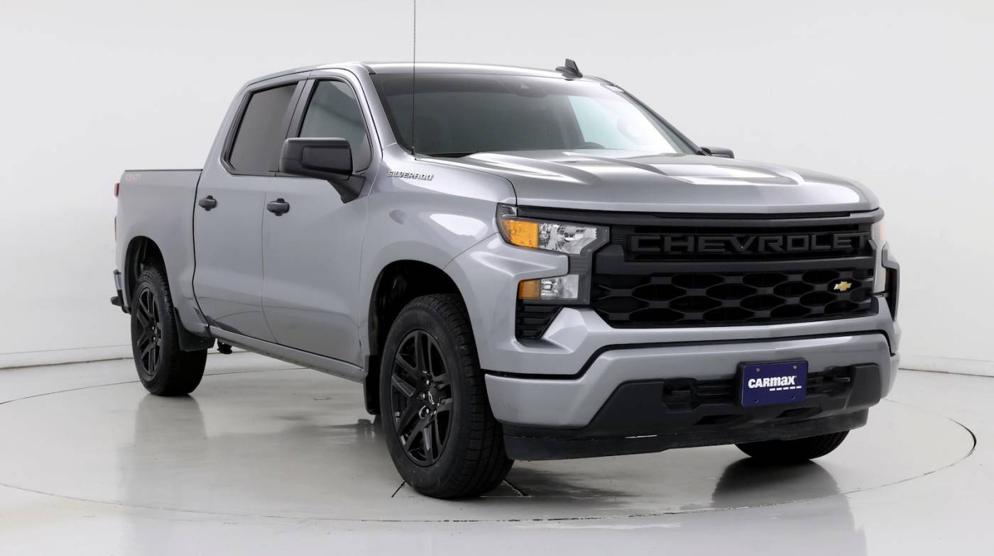 2023 Chevrolet Silverado 1500 Custom — Pickup Truck — 29,579 mi — Houston, TX