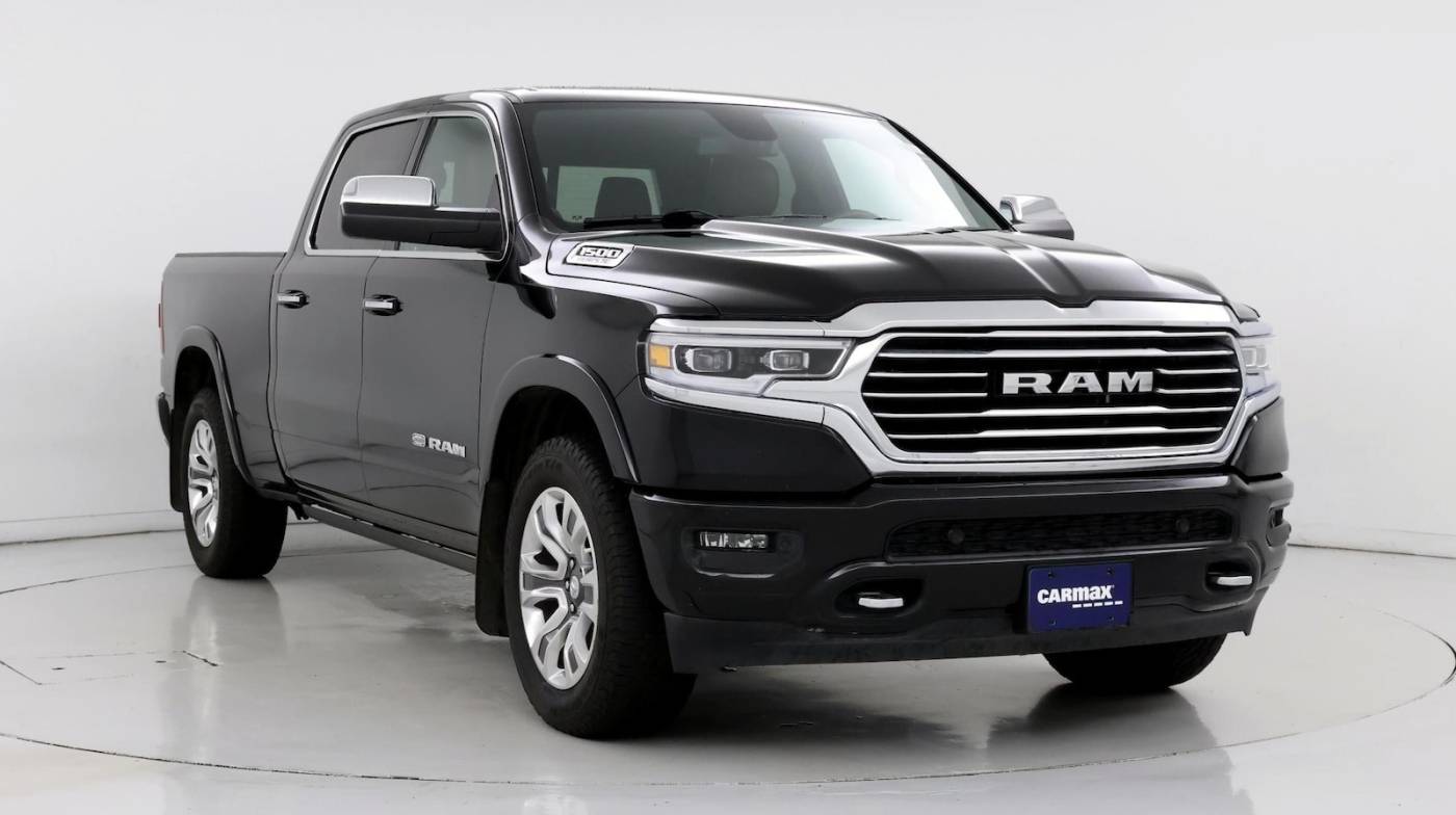 2020 Ram 1500 Longhorn — Pickup Truck — 61,348 mi — Houston, TX