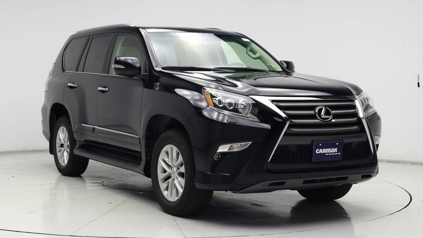 2016 Lexus GX GX 460