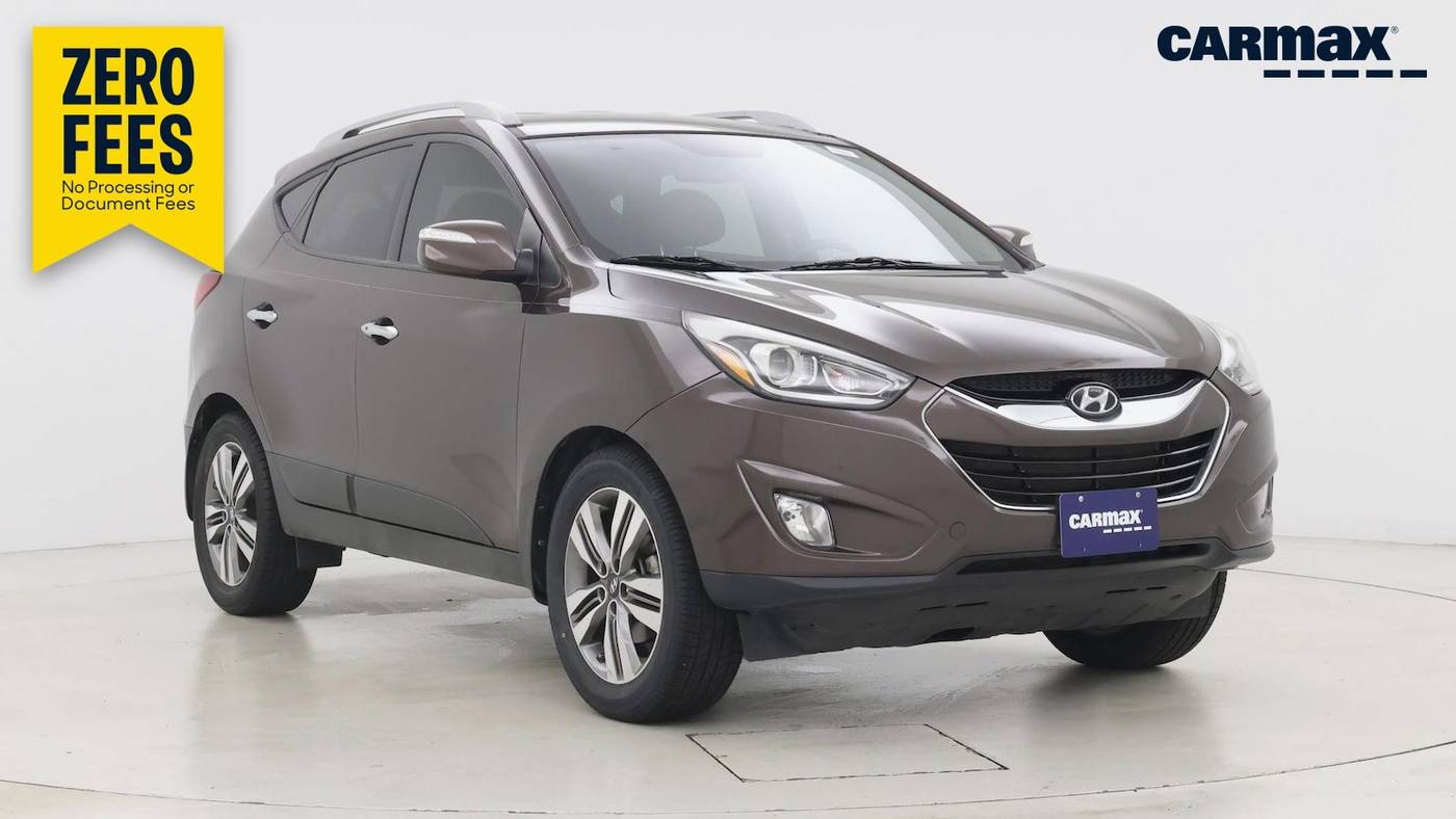 2015 Hyundai Tucson Limited