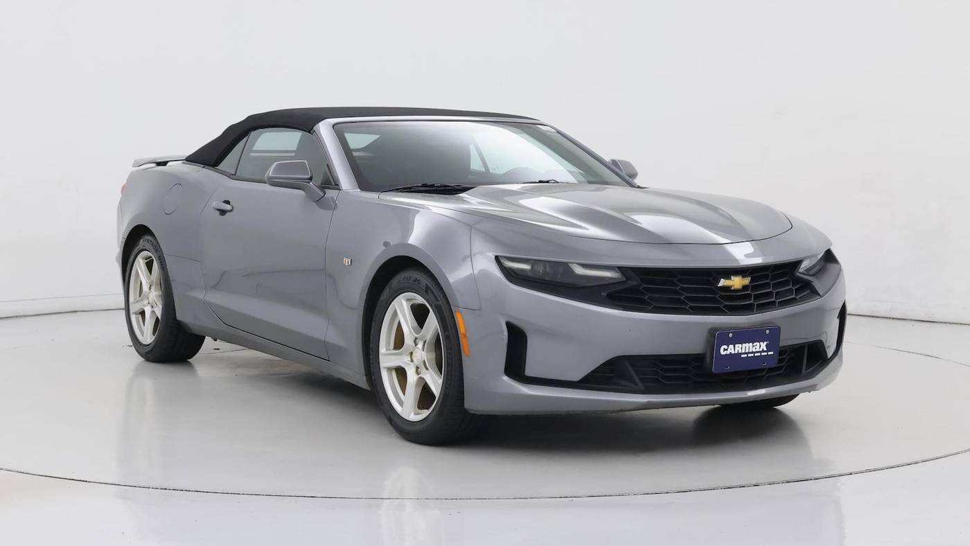 2020 Chevrolet Camaro 1LT
