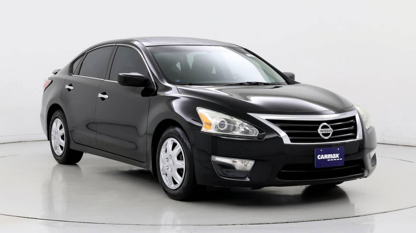 2014 Nissan Altima 2.5 S — Sedan — 112,901 mi — Houston, TX