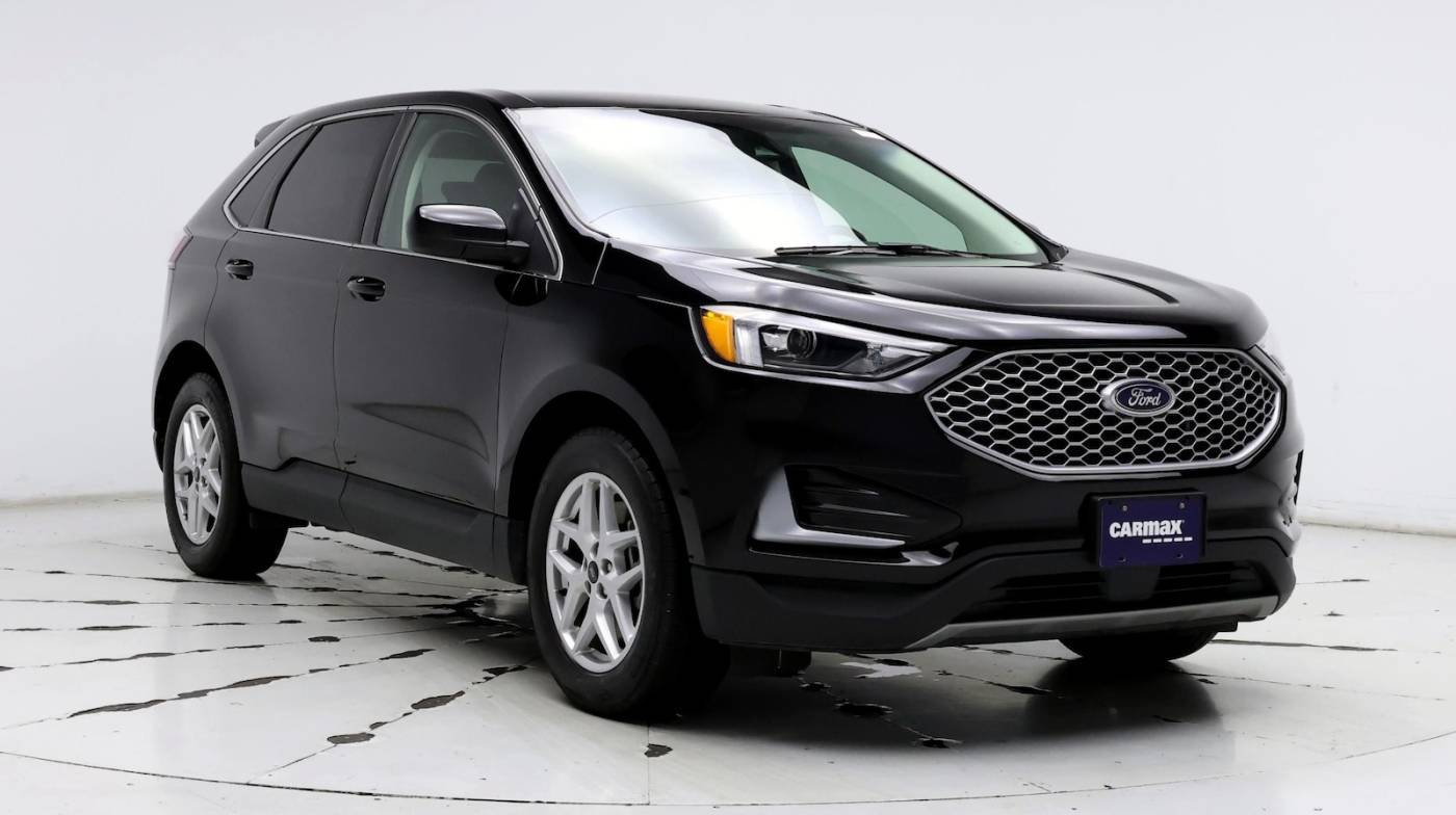 2023 Ford Edge SEL — SUV — 38,496 mi — Houston, TX
