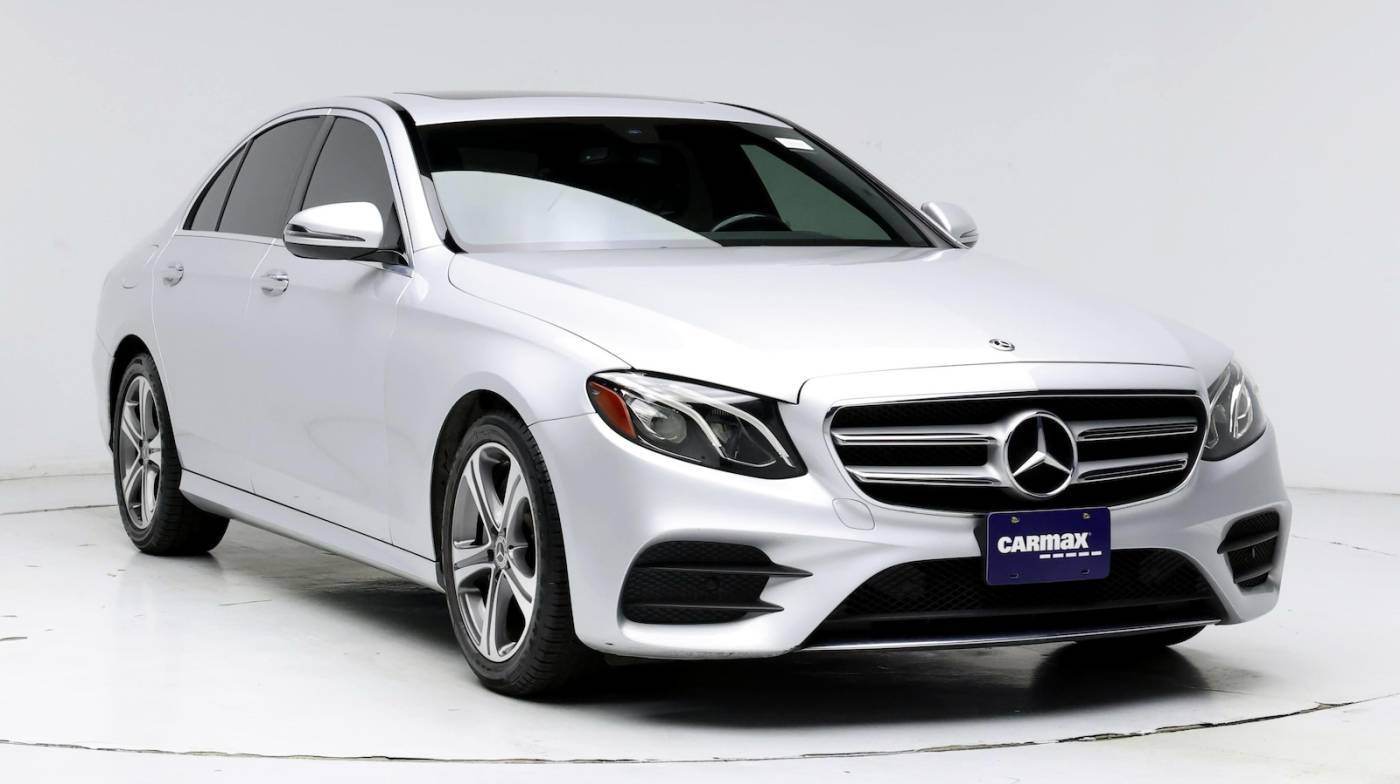 2020 Mercedes-Benz E-Class E 350 — Sedan — 48,545 mi — Houston, TX