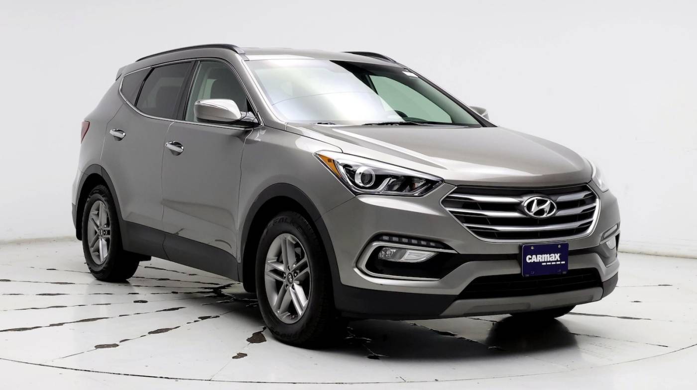 2018 Hyundai Santa Fe Sport Base — SUV — 84,758 mi — Houston, TX