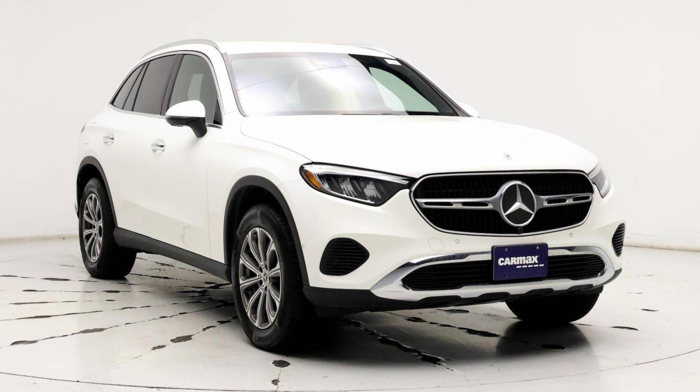 2024 Mercedes-Benz GLC GLC 300 — SUV — 16,381 mi — Houston, TX