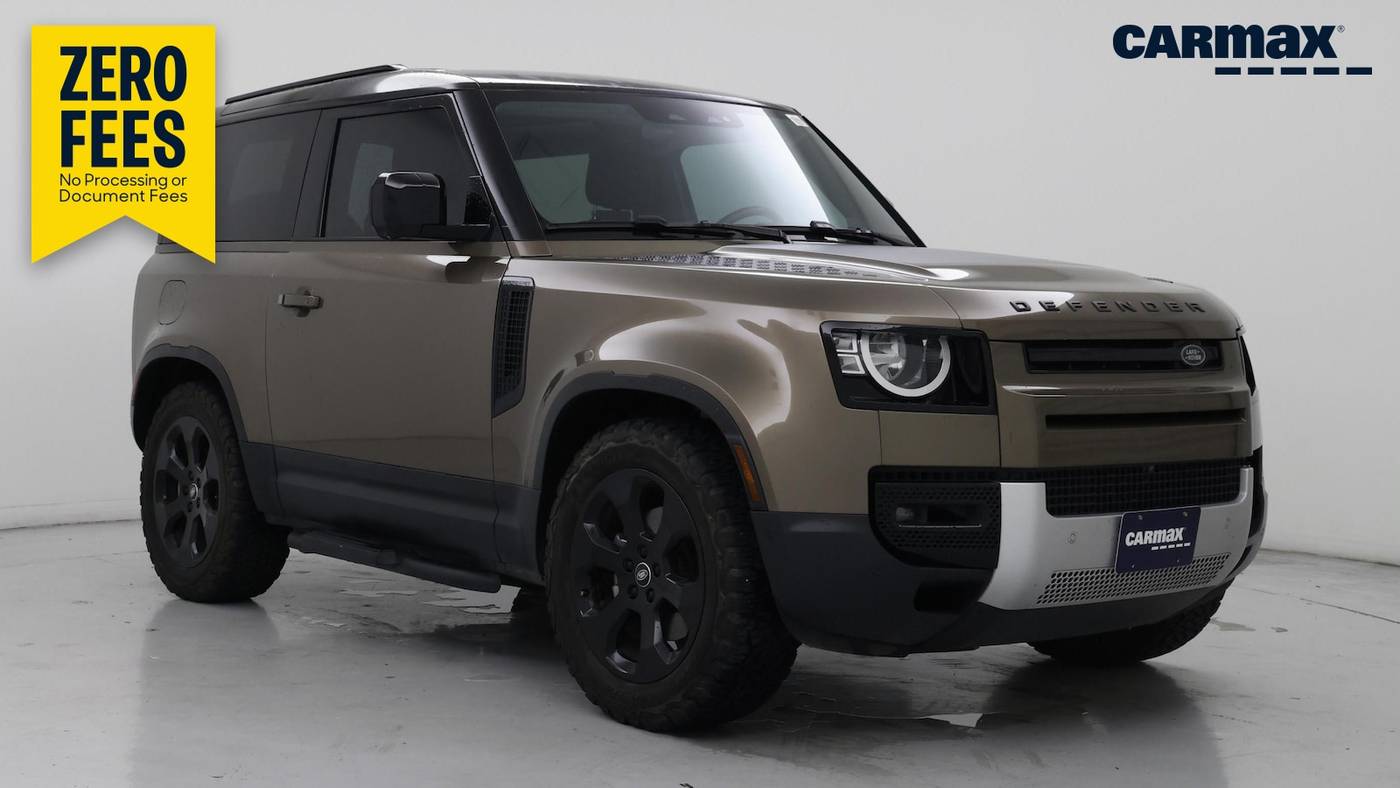 2023 Land Rover Defender S