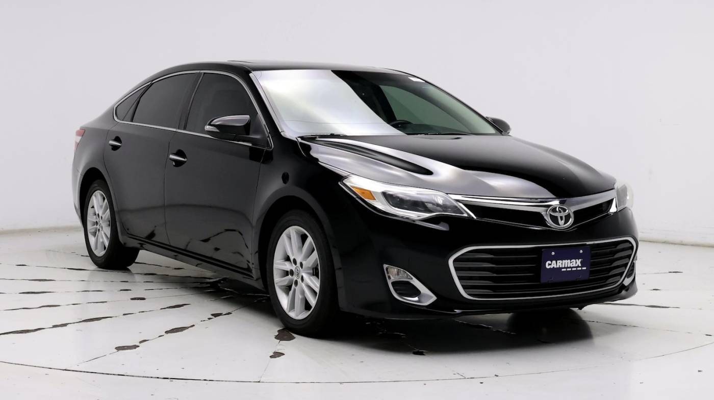 2015 Toyota Avalon XLE Premium — Sedan — 88,782 mi — Houston, TX