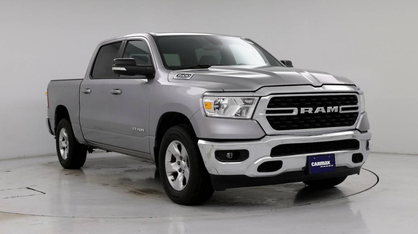 2022 Ram 1500 Lone Star — Pickup Truck — 33,927 mi — Houston, TX