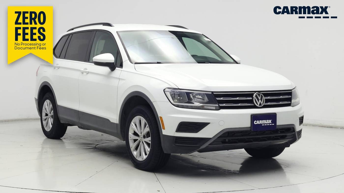 2020 Volkswagen Tiguan S