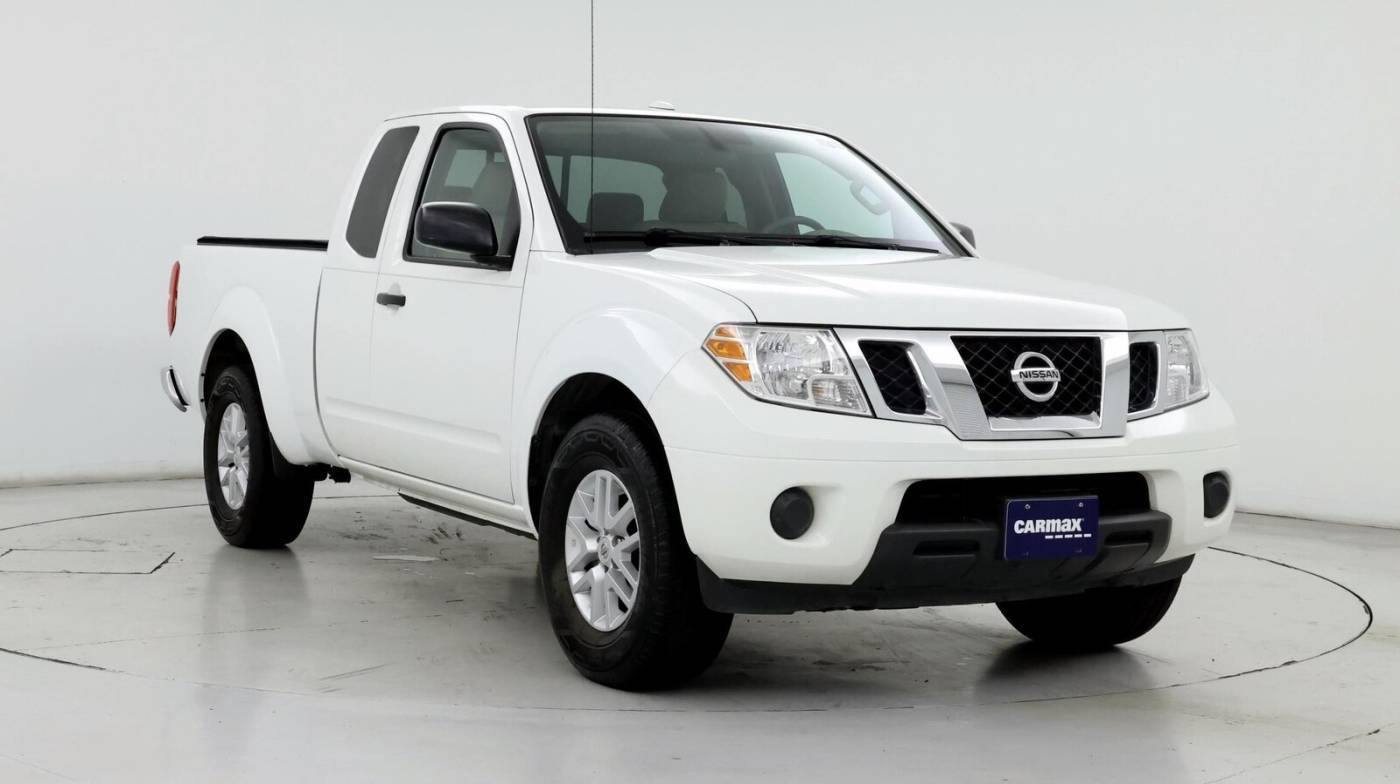 2016 Nissan Frontier SV — Pickup Truck — 28,103 mi — Houston, TX