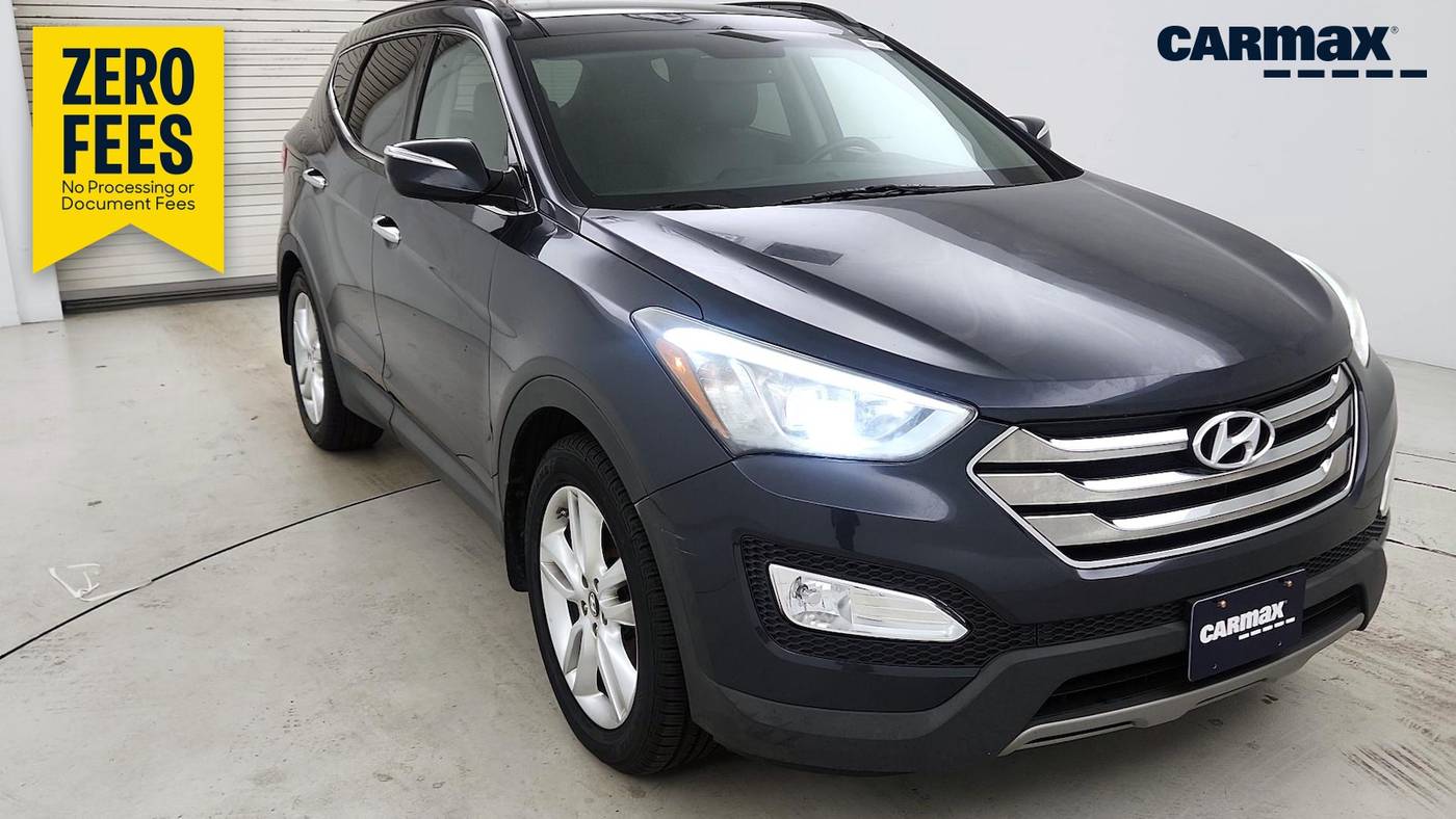 2014 Hyundai Santa Fe Sport 2.0T