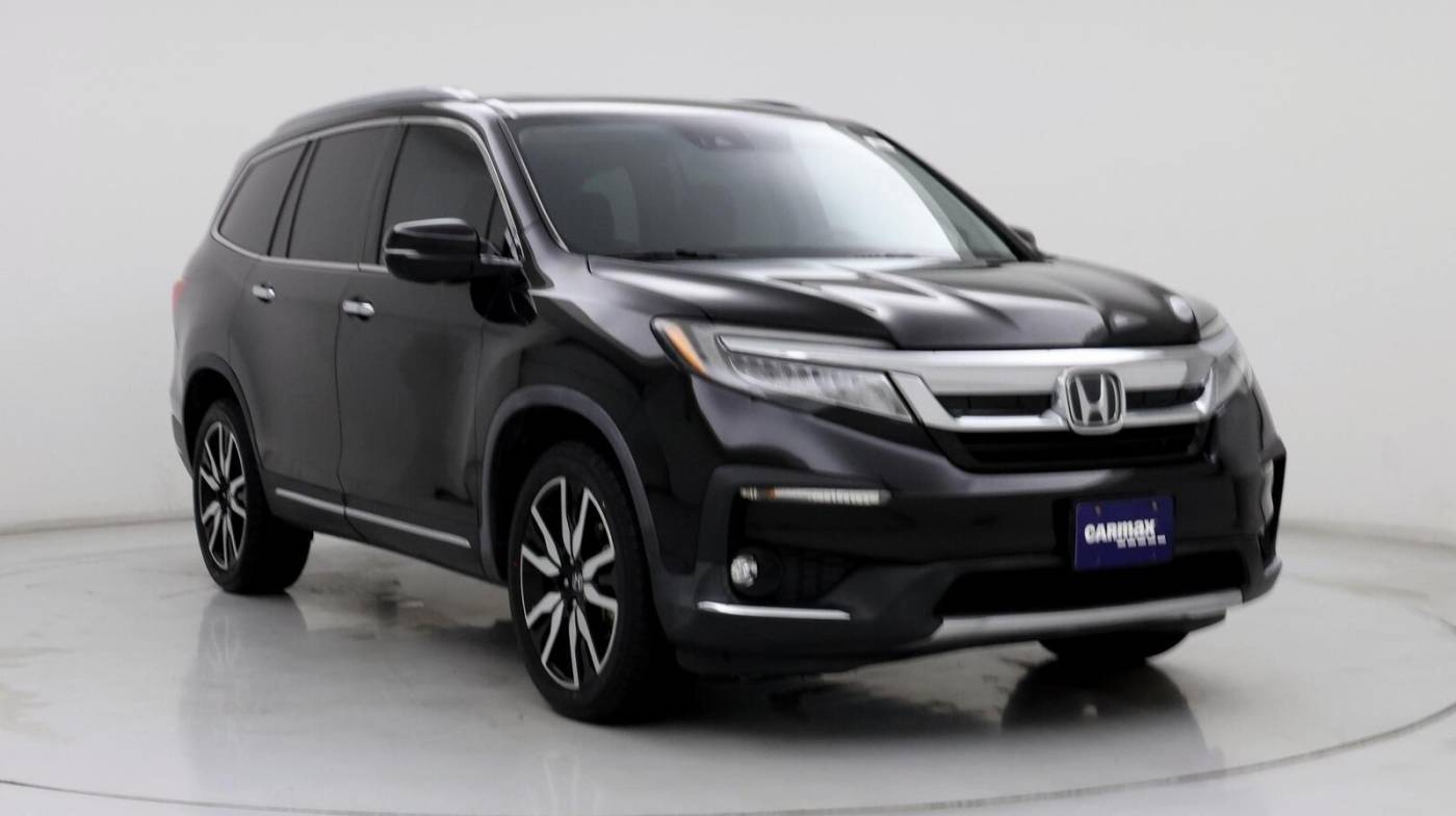 2021 Honda Pilot Elite — SUV — 33,849 mi — Houston, TX