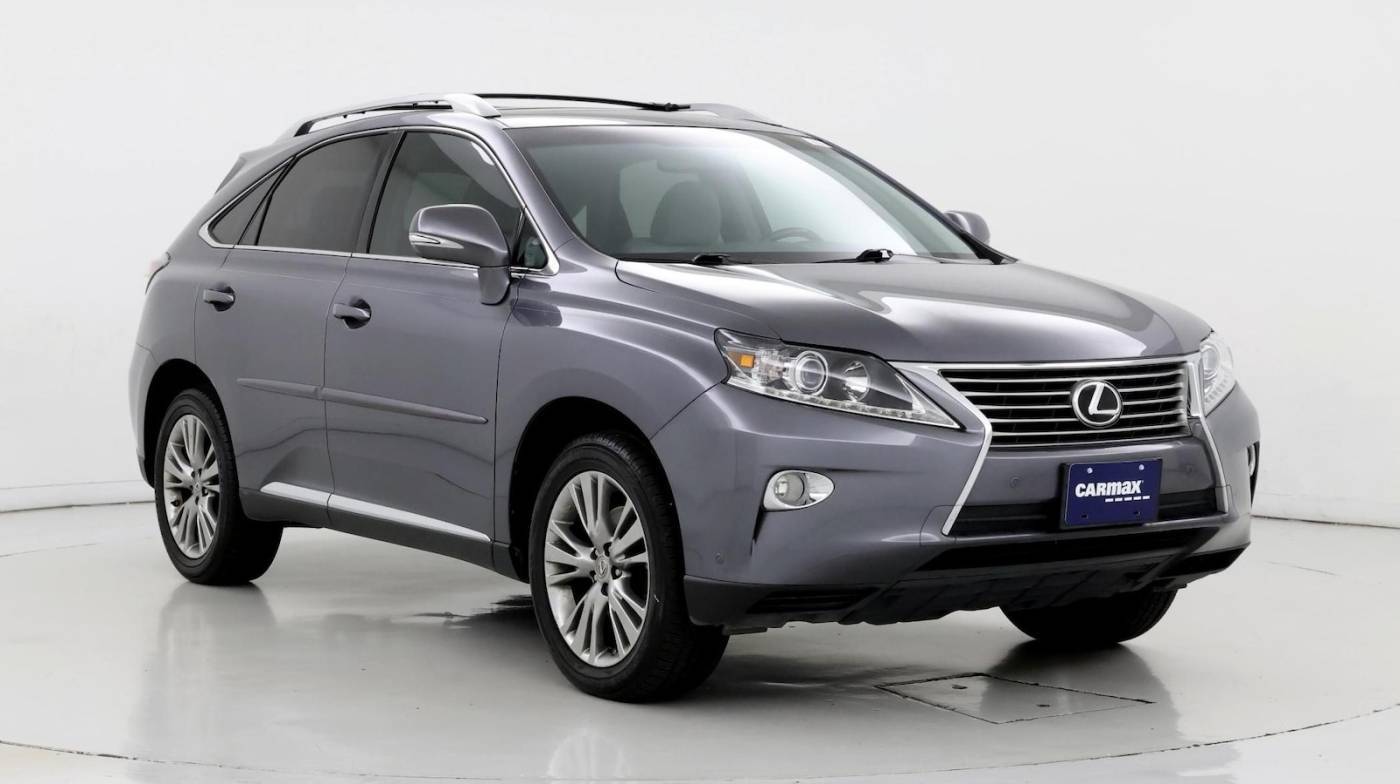 2013 Lexus RX RX 350 — SUV — 38,863 mi — Houston, TX