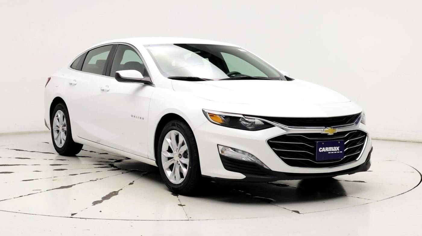 2022 Chevrolet Malibu LT — Sedan — 46,952 mi — Houston, TX