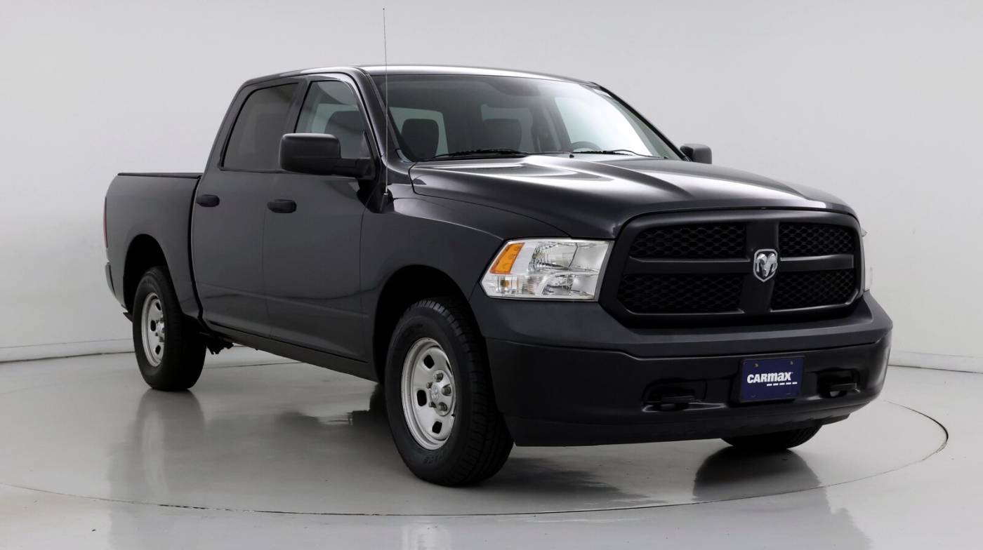 2016 Ram 1500 Tradesman — Pickup Truck — 101,622 mi — Houston, TX