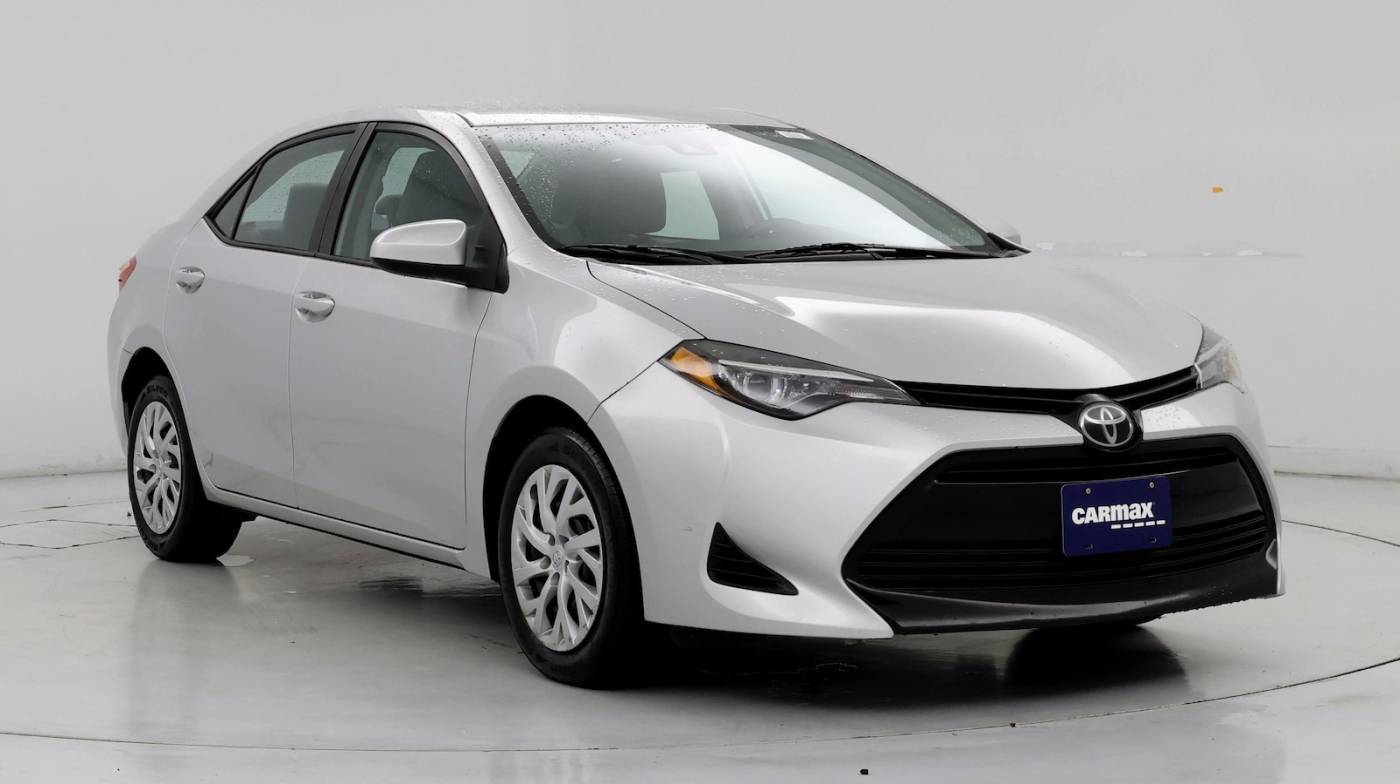2019 Toyota Corolla LE — Sedan — 49,751 mi — Houston, TX