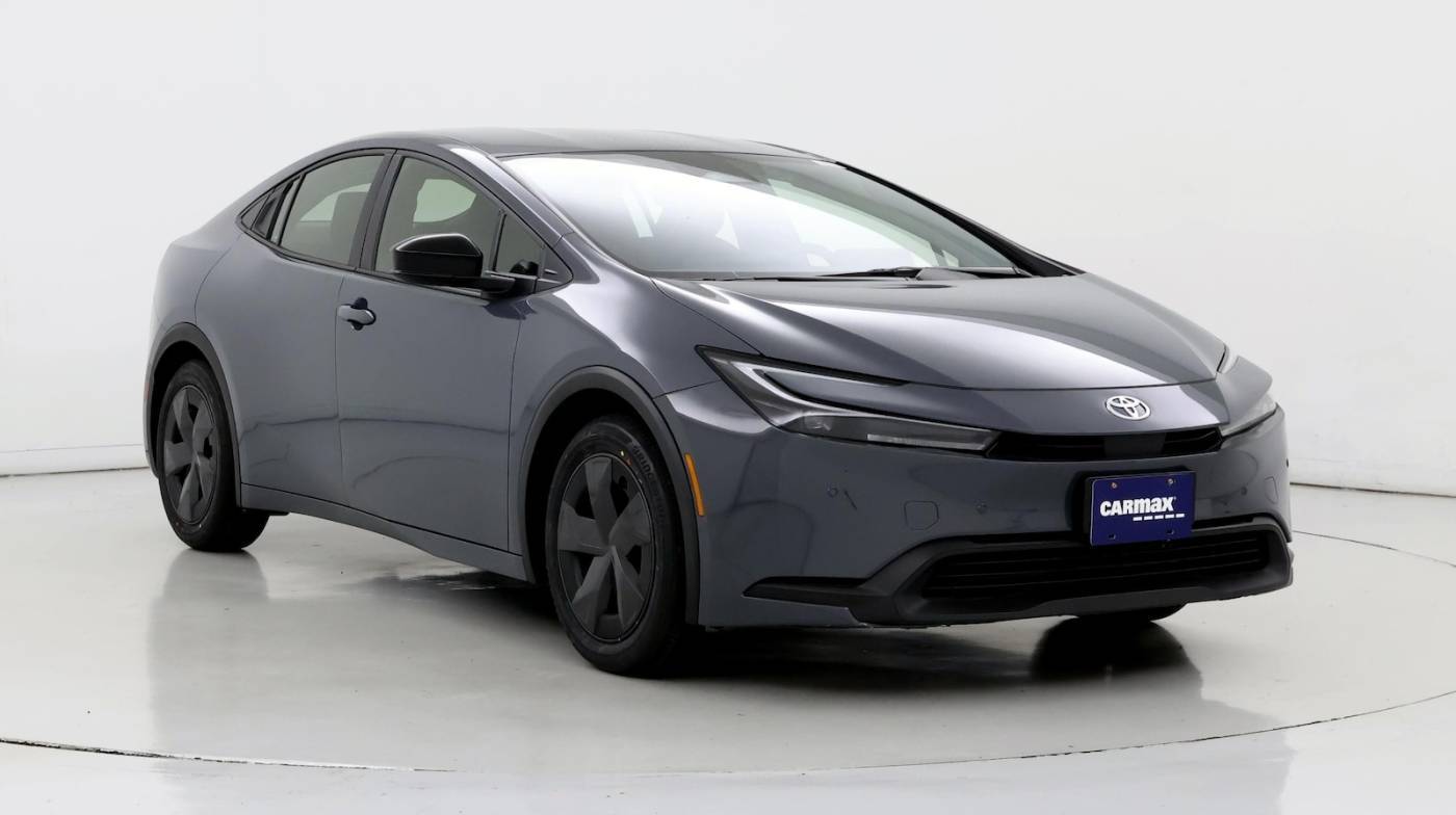 2023 Toyota Prius LE — Hatchback — 22,355 mi — Houston, TX