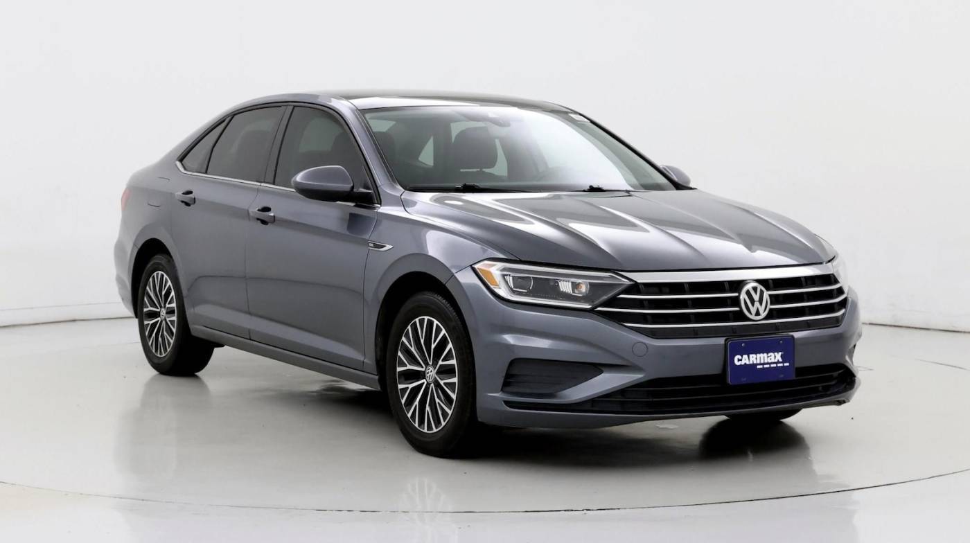 2019 Volkswagen Jetta SEL — Sedan — 94,816 mi — Houston, TX