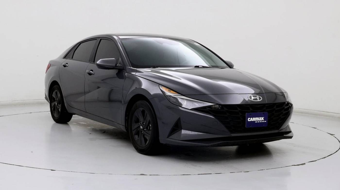2023 Hyundai Elantra SEL — Sedan — 17,004 mi — Houston, TX