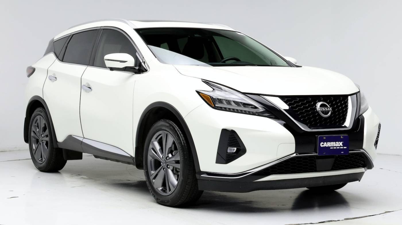 2023 Nissan Murano Platinum — SUV — 18,862 mi — Houston, TX