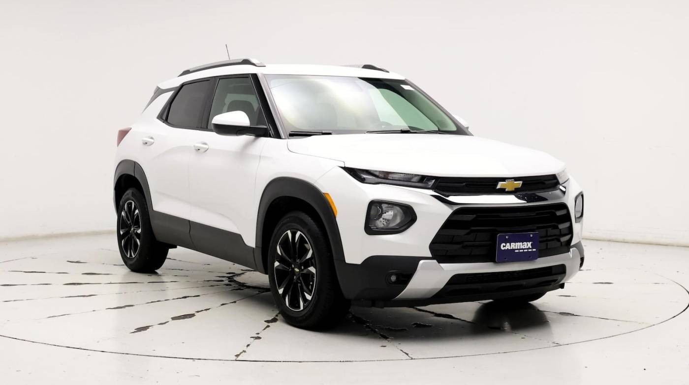 2023 Chevrolet Trailblazer LT — SUV — 26,789 mi — Houston, TX