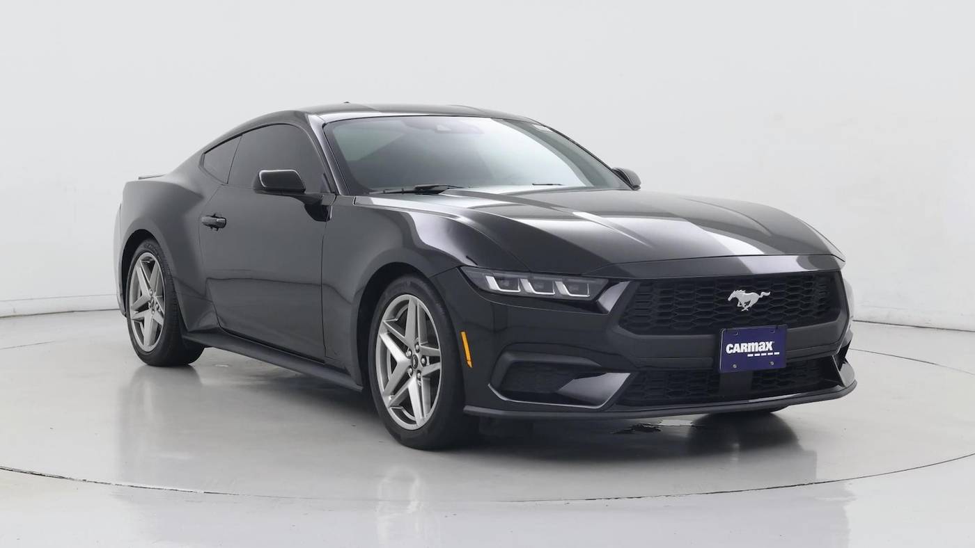 2024 Ford Mustang EcoBoost Premium