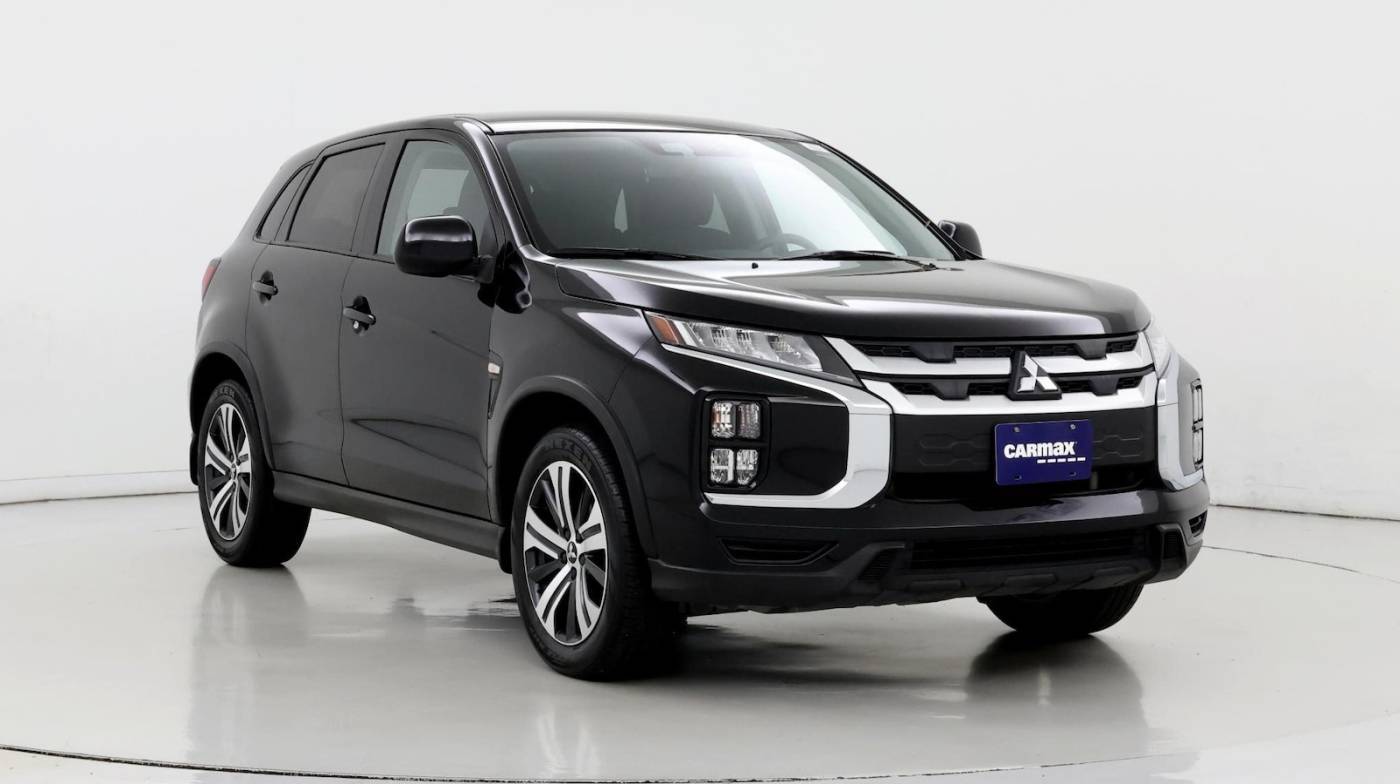 2022 Mitsubishi Outlander Sport ES — SUV — 58,121 mi — Houston, TX
