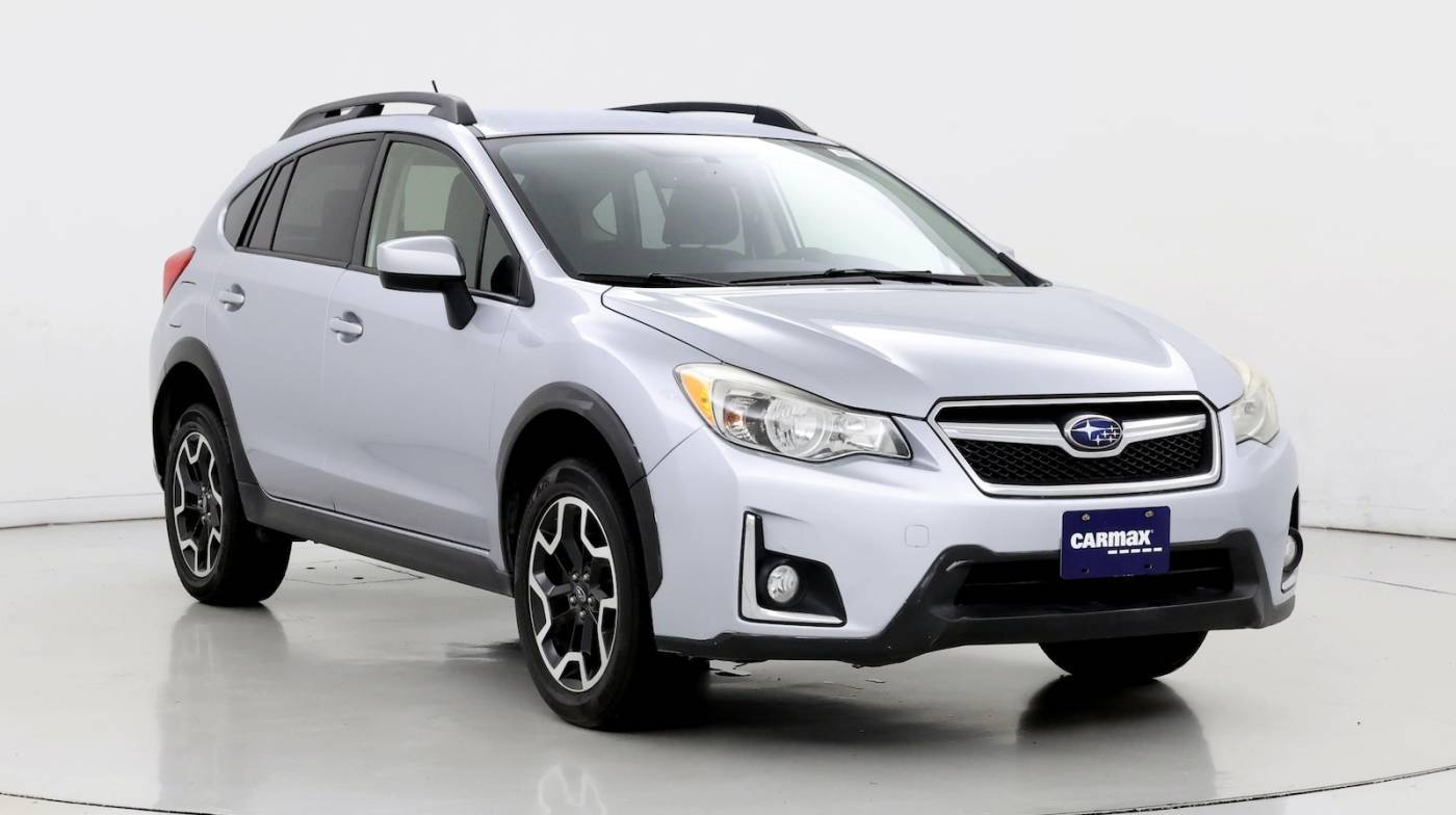 2017 Subaru Crosstrek Premium — SUV — 47,377 mi — Houston, TX