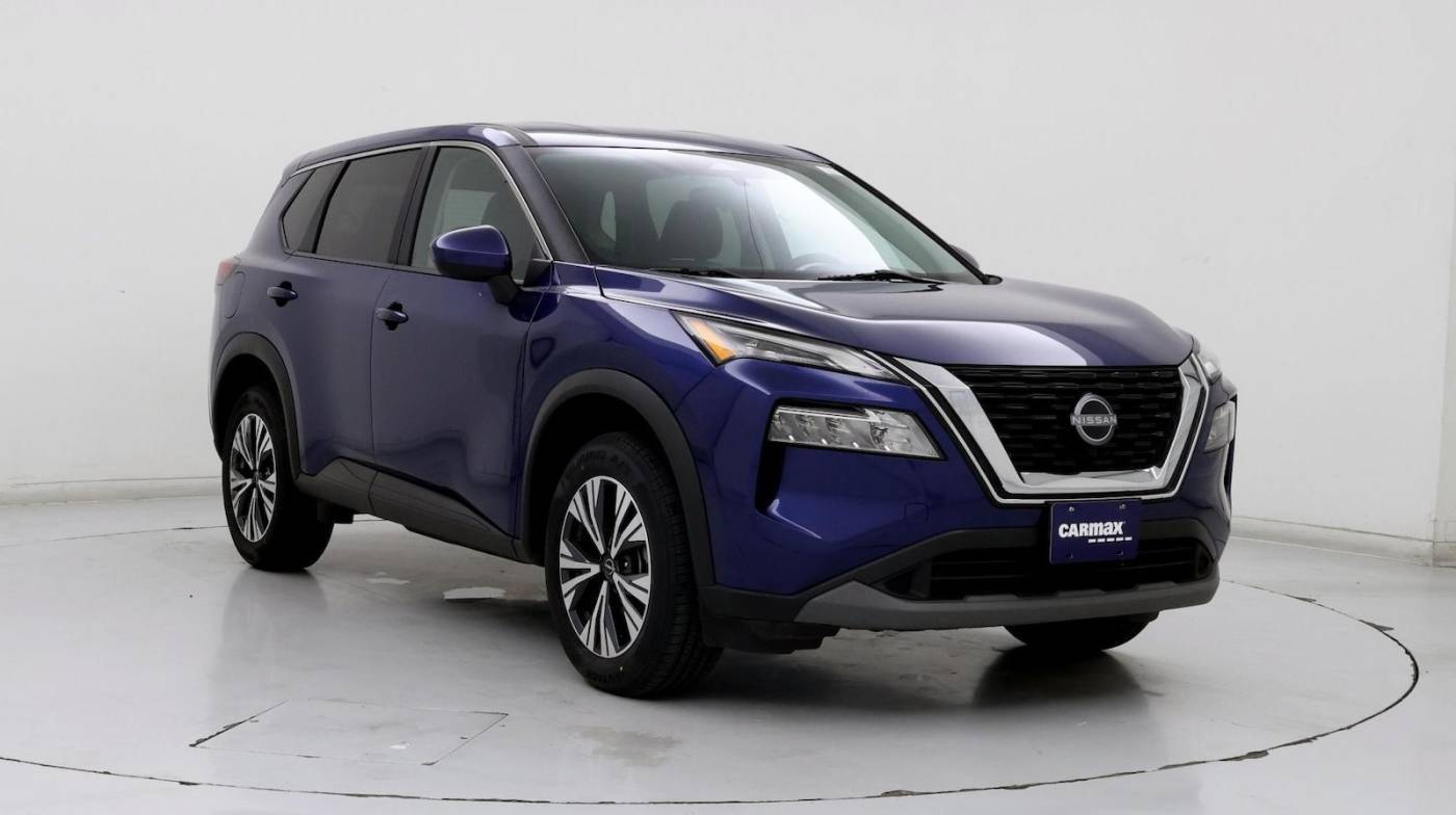2023 Nissan Rogue SV — SUV — 26,702 mi — Houston, TX