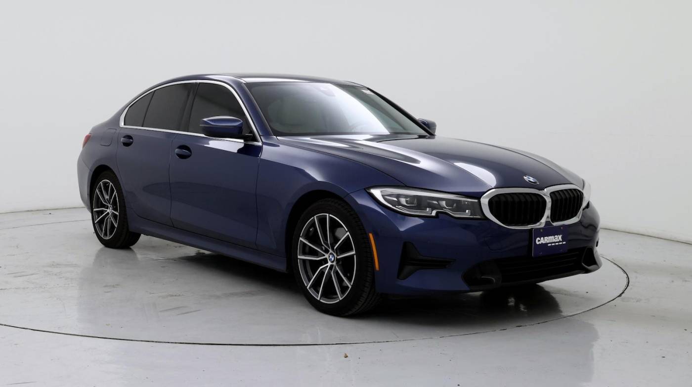 2021 BMW 3 Series 330i — Sedan — 44,534 mi — Houston, TX