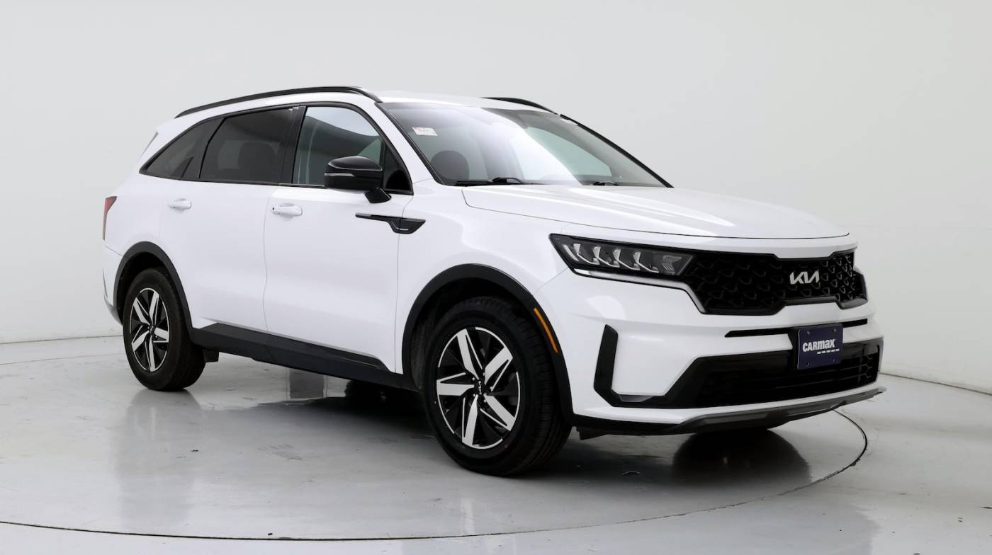 2022 Kia Sorento S — SUV — 29,918 mi — Houston, TX