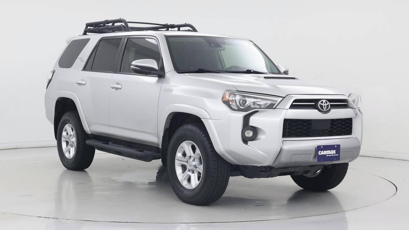 2021 Toyota 4Runner TRD Off Road Premium