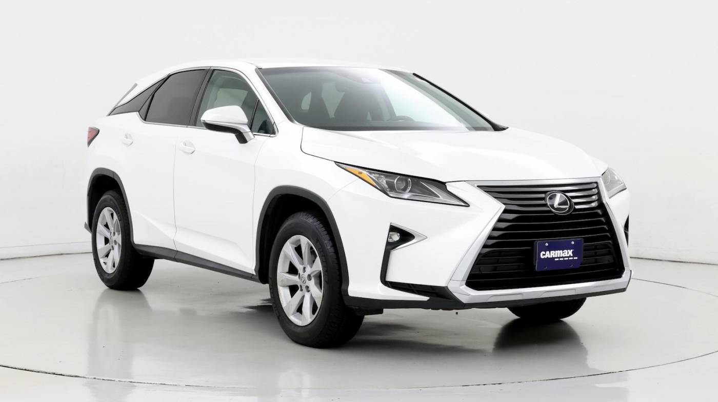 2017 Lexus RX RX 350 — SUV — 60,675 mi — Houston, TX