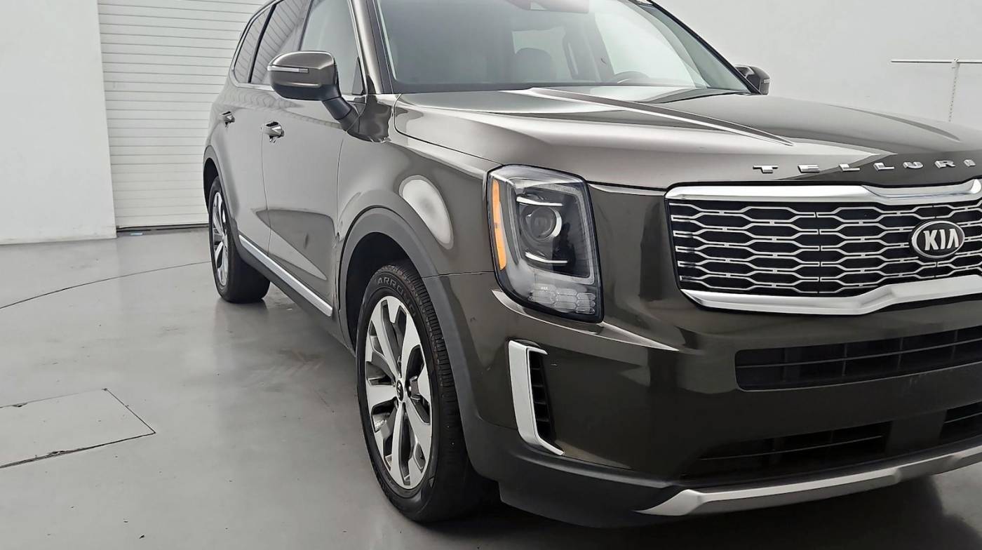 2020 Kia Telluride EX — SUV — 47,562 mi — Houston, TX