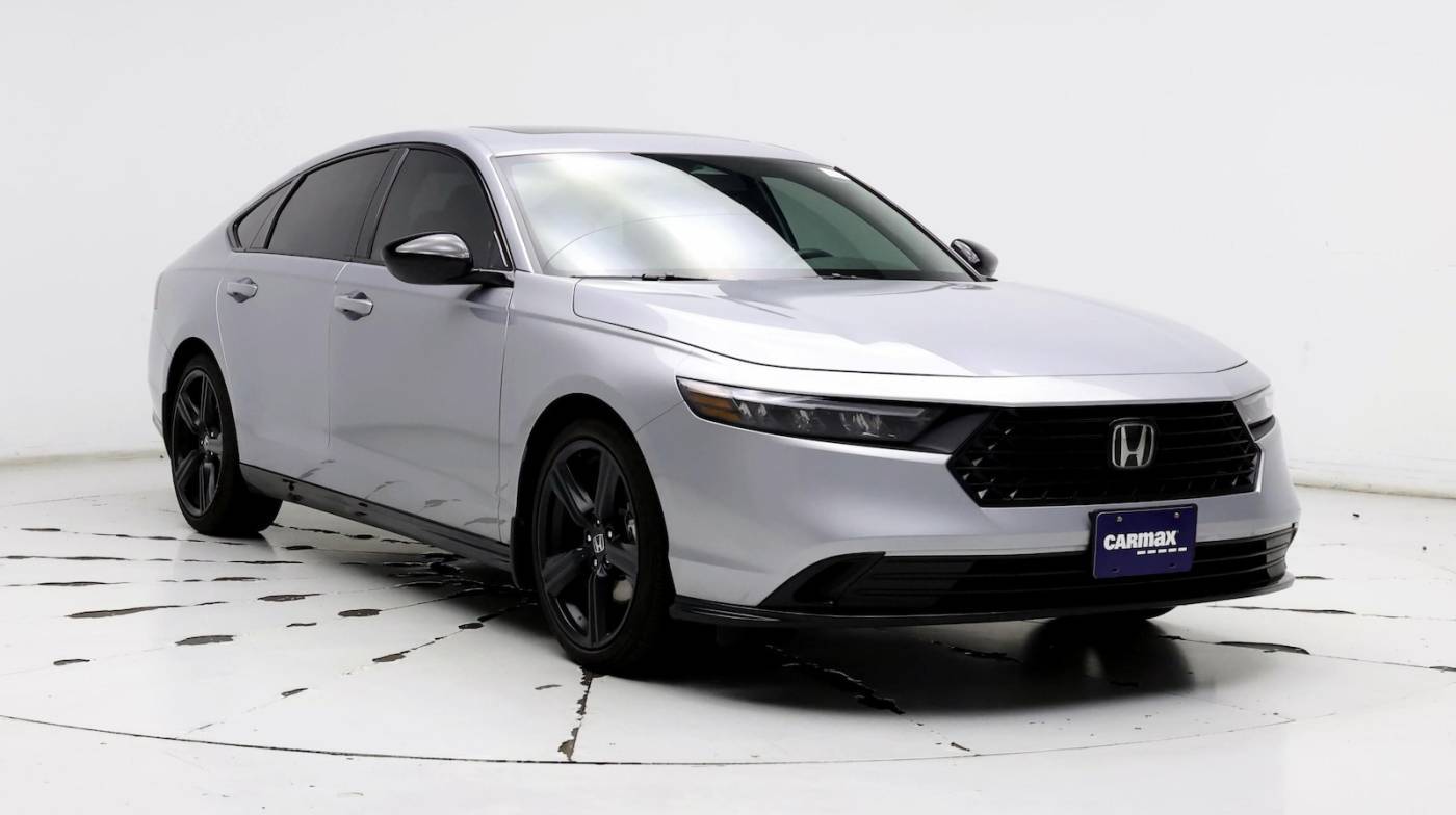 2023 Honda Accord Hybrid Sport-L — Sedan — 13,315 mi — Houston, TX