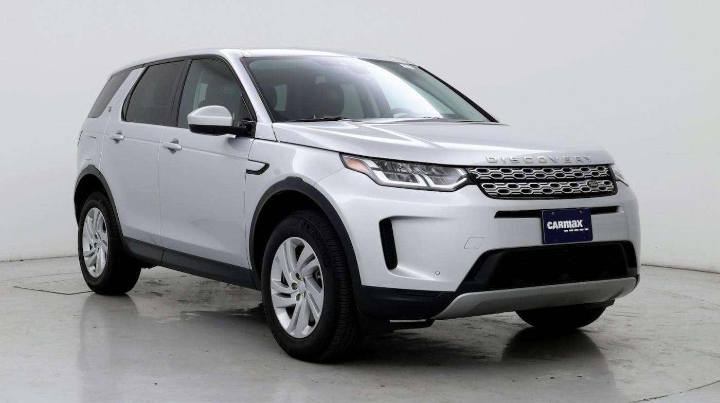 2020 Land Rover Discovery Sport S — SUV — 19,572 mi — Houston, TX