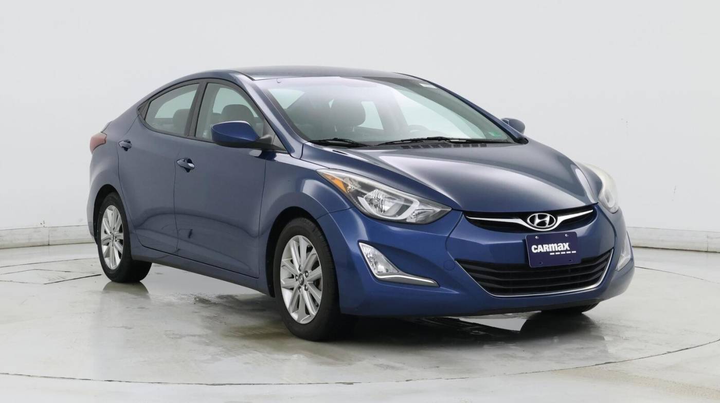 2015 Hyundai Elantra SE — Sedan — 72,469 mi — Sterling, VA