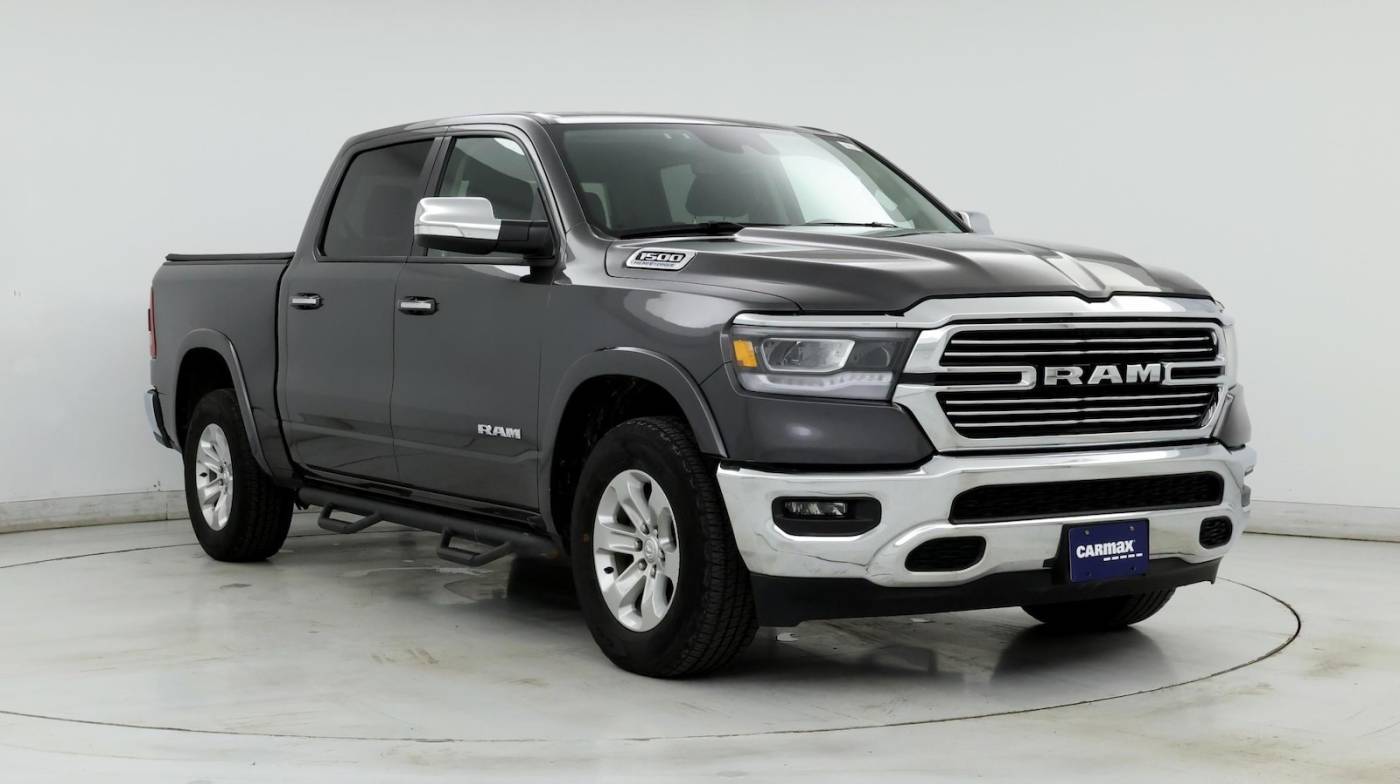 2022 Ram 1500 Laramie — Pickup Truck — 33,579 mi — Sterling, VA