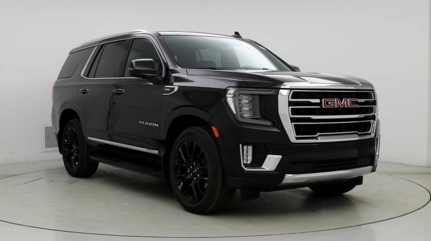 2022 GMC Yukon SLT — SUV — 38,211 mi — Sterling, VA
